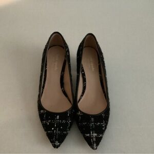 Kate Spade Block heeled shoe. Size 6